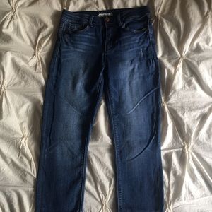 Unpublished Mid Rise Jeans